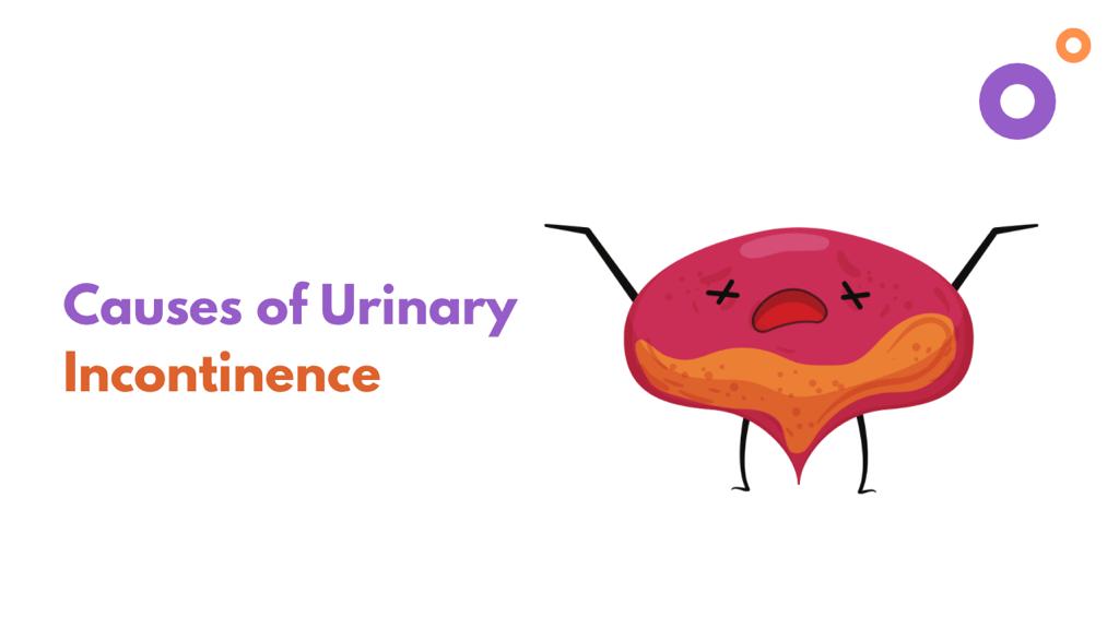 Different Types of Urinary Incontinence