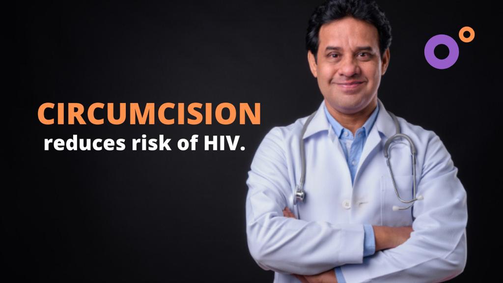 Circumcision Cuts HIV Risk