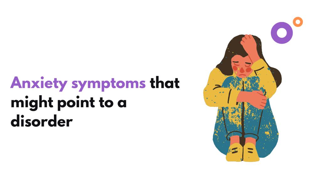 Anxiety Symptoms