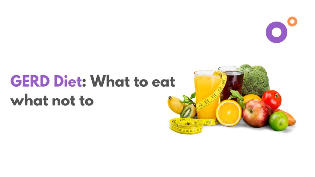 GERD Diet