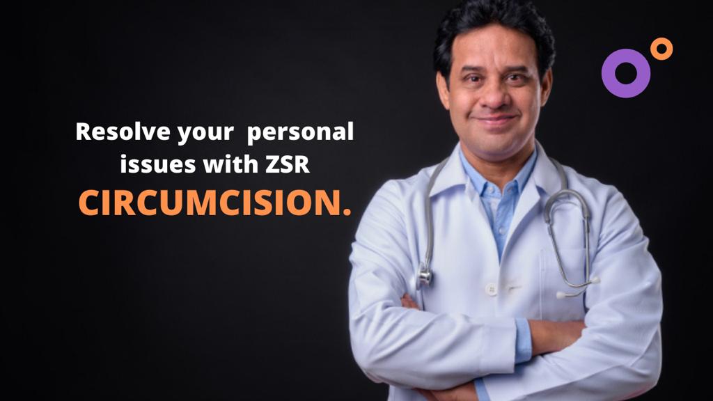 ZSR Circumcision Treatment By Firstcure Health